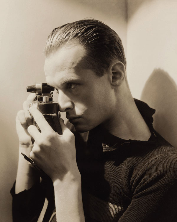 George Hoyningen-Huene, Cartier-Bresson, New York (1935), particolare (© George Hoyningen-Hune)